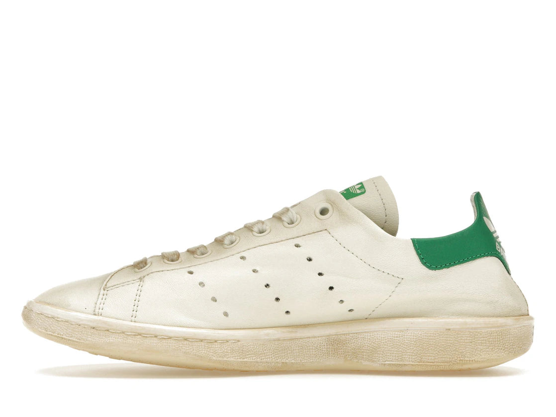 Balenciaga x adidas Stan Smith Worn-Out Weiß Grün (Damen)