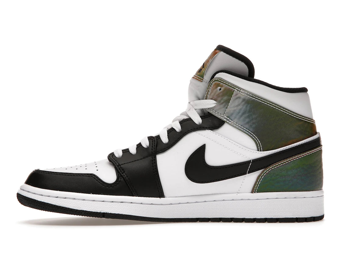 Jordan 1 Mid Heat Reactive