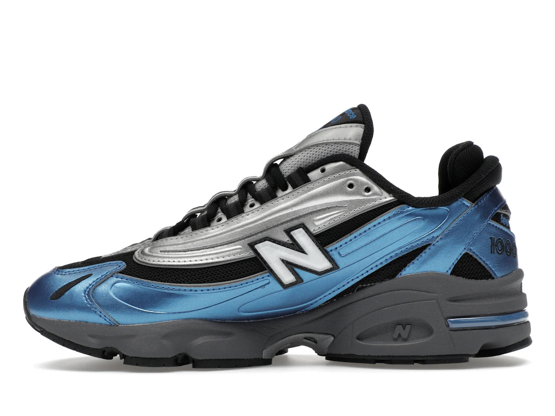 New Balance 1000 Metallic Blau