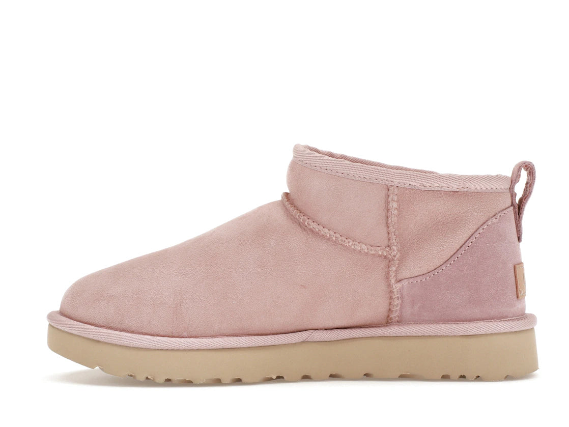 UGG Classic Ultra Mini Boot Rose Grey (Women's)