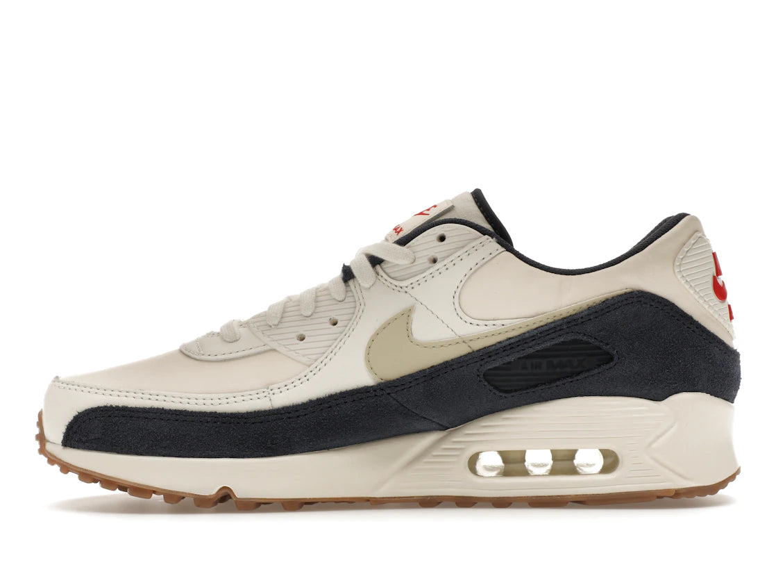 Nike Air Max 90 Rare Air Pale Ivory Thunder Blue