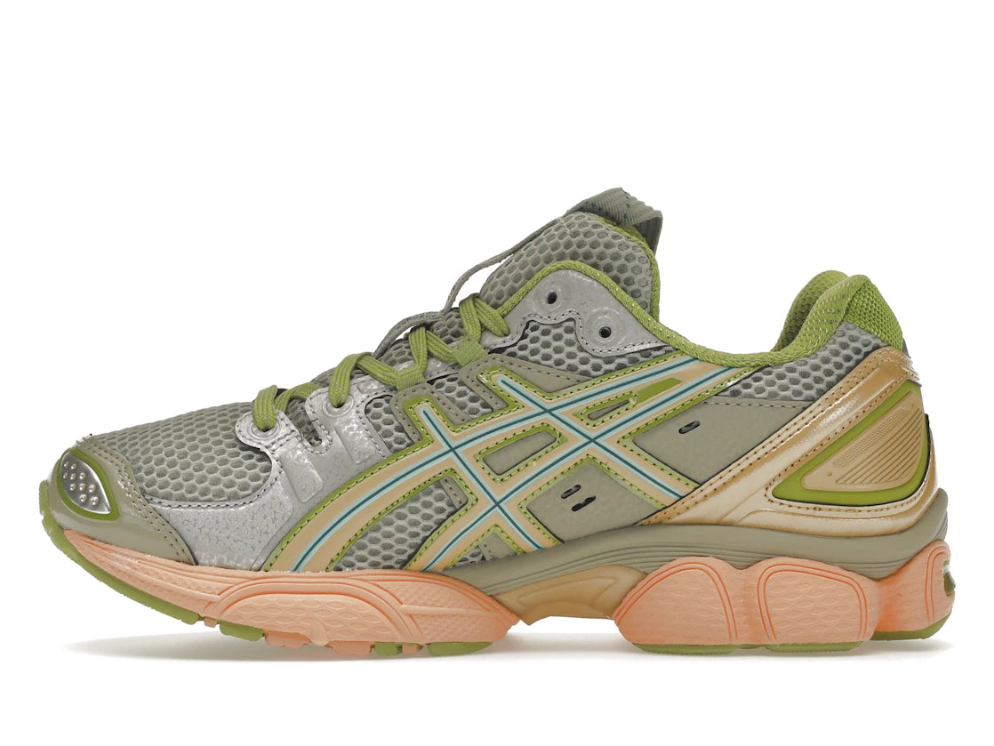 ASICS UB3-S Gel-Nimbus 9 Kiko Kostadinov Abbey Stone (Damen)