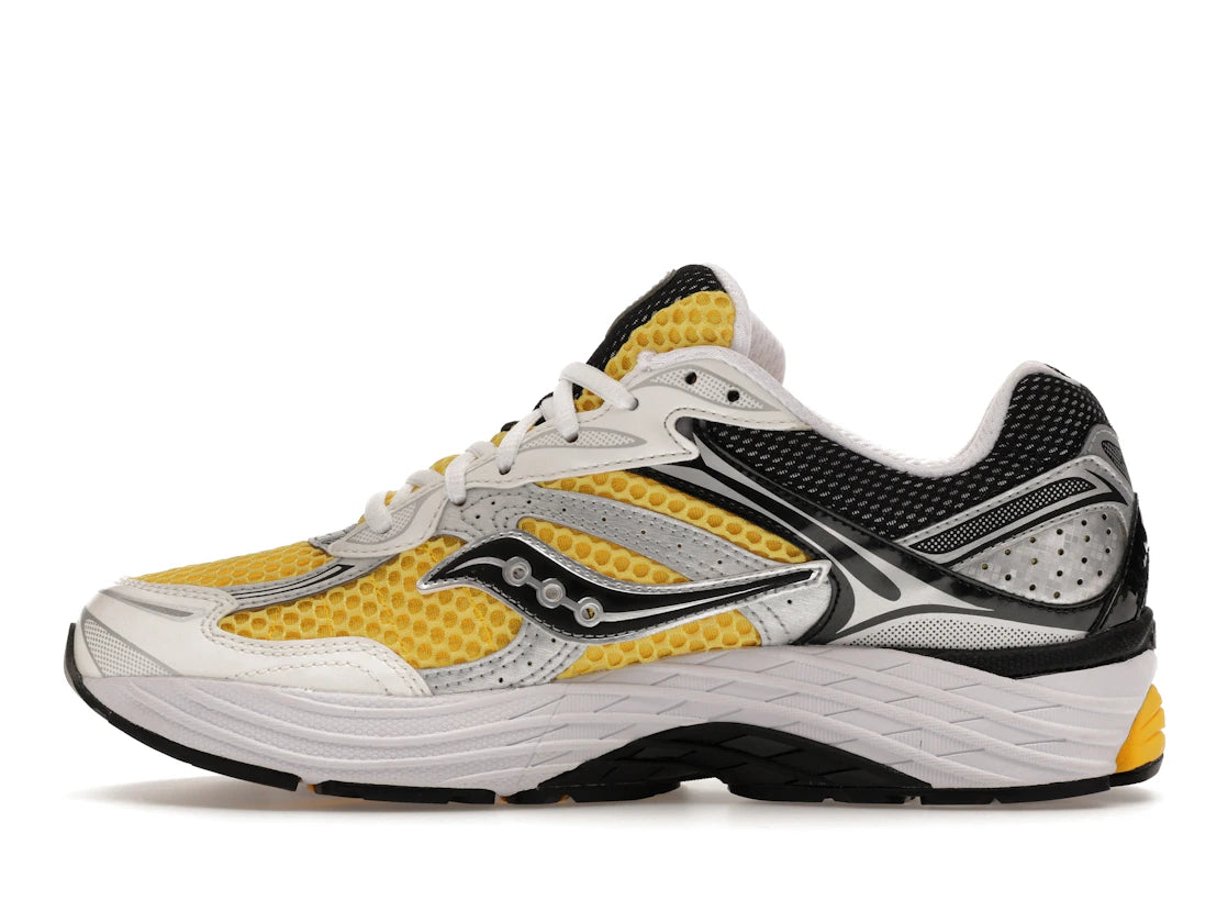 Saucony ProGrid Omni 9 Zitronensilber