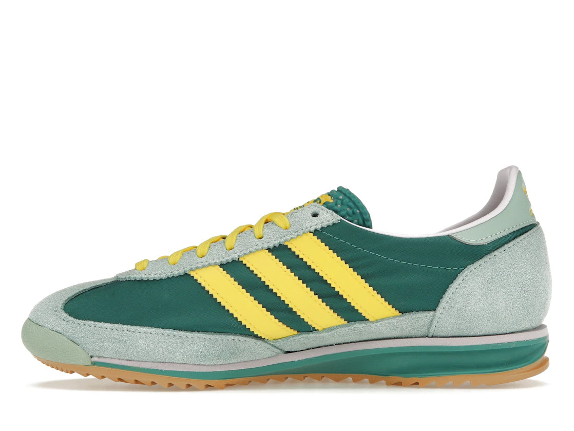 adidas SL 72 Active Grün Gelb (Damen)