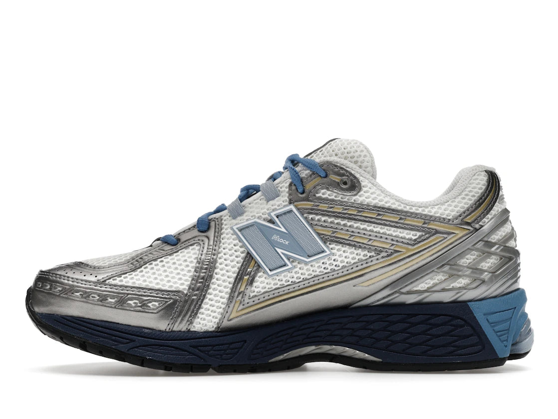 New Balance 1906R Weiß Silber Blau