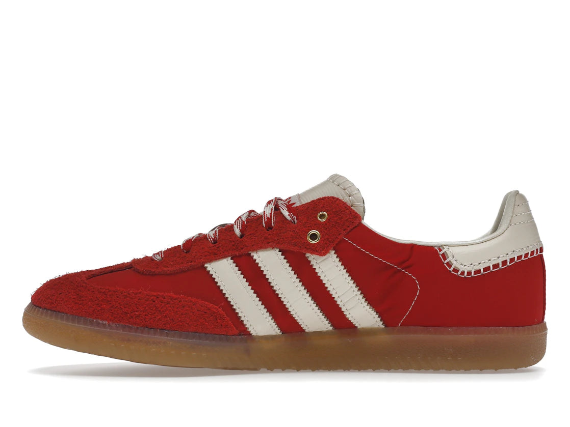 adidas Samba Wales Bonner Rot Weiß