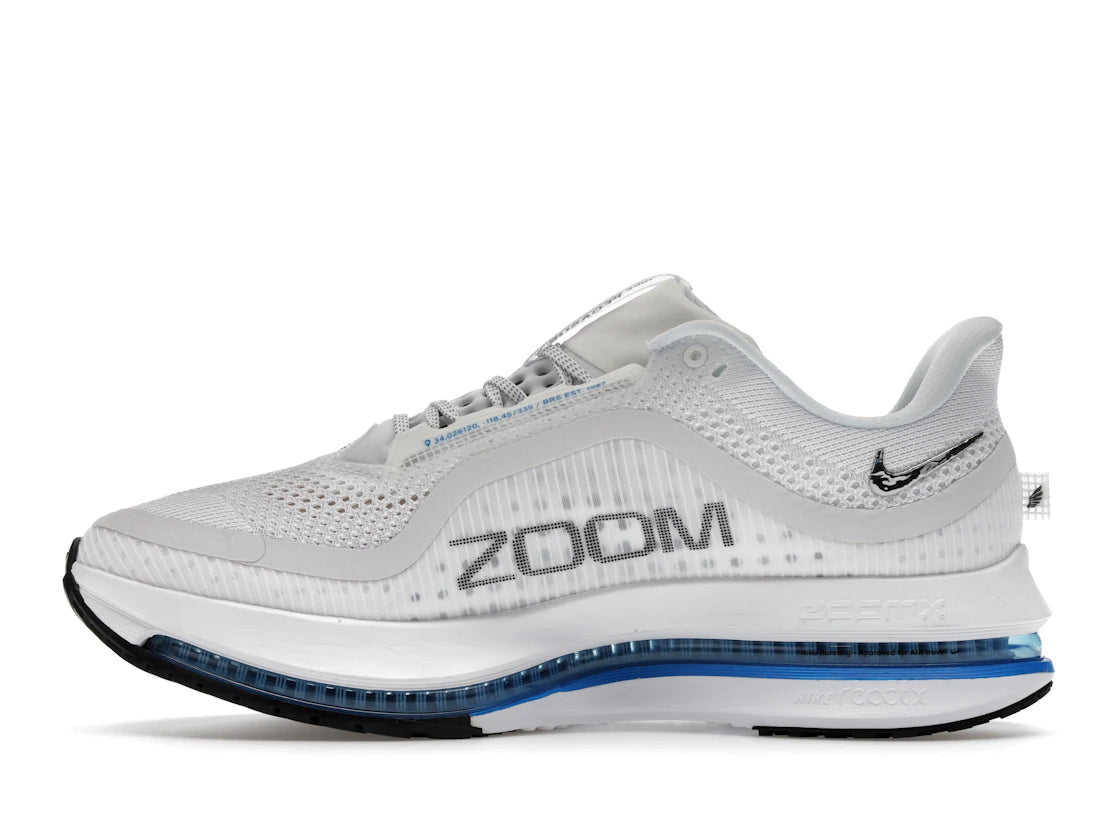 Nike Air Zoom Pegasus Premium White Photo Blue