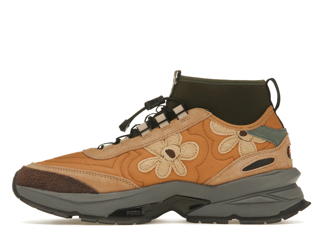 Puma Nano RDR PAM Braun Puma Schwarz