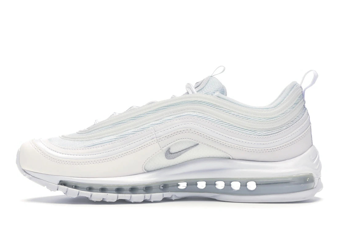 Nike Air Max 97 Triple White Wolf Gray