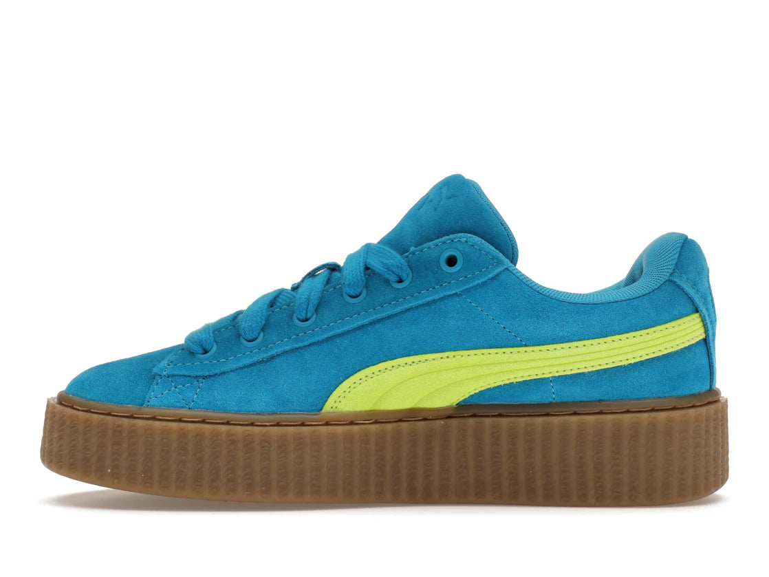 Puma Creeper Phatty Rihanna Fenty Speed Blau (Damen)