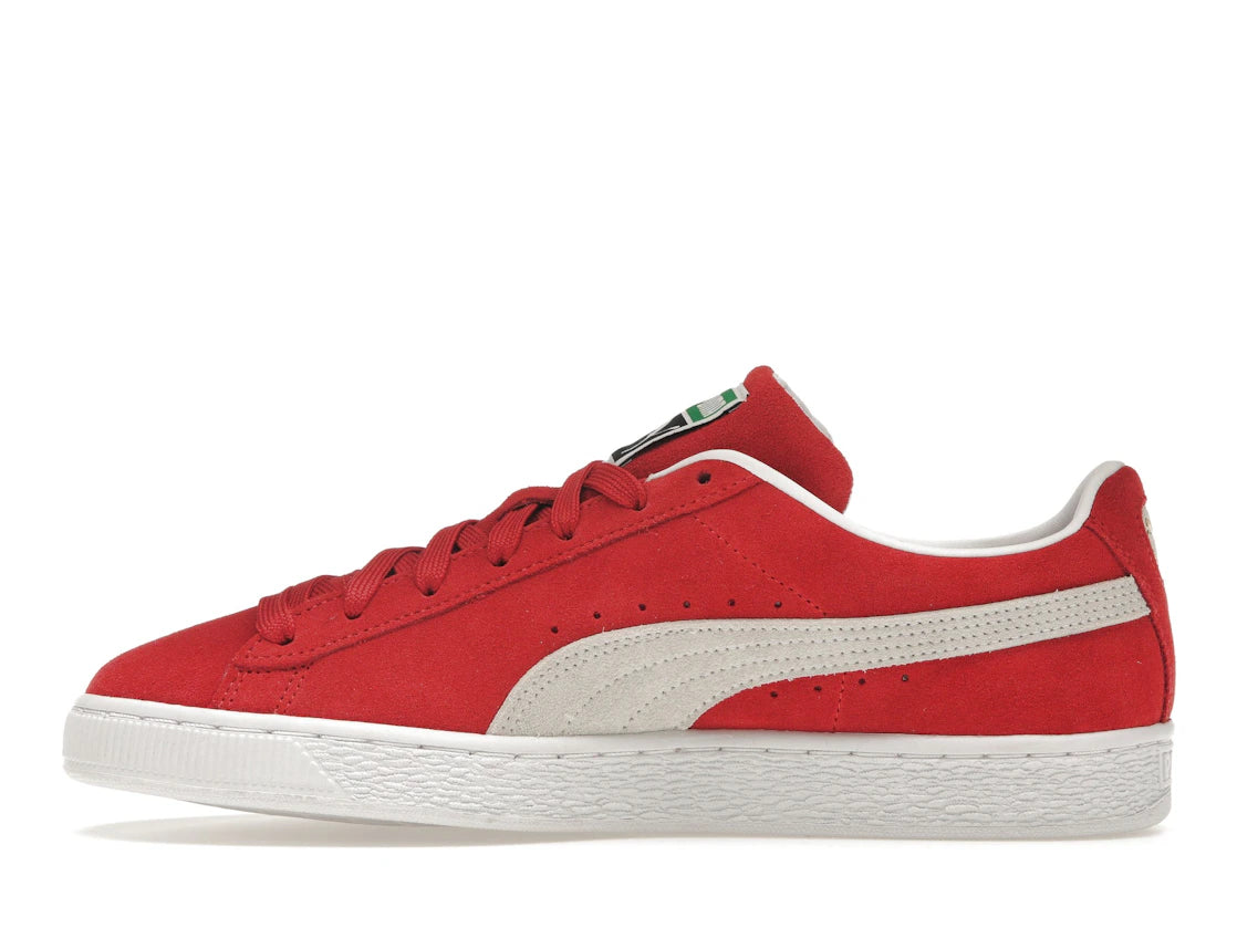 Puma Suede Classic XXI Rot