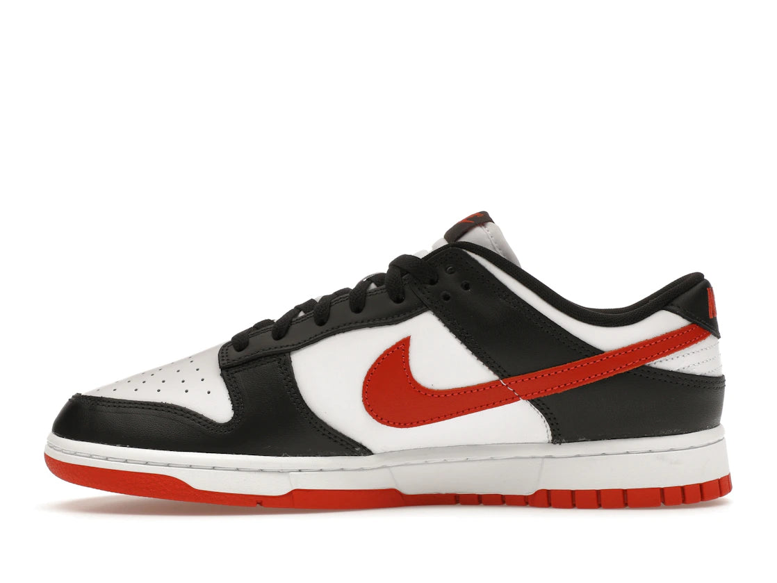 Nike Dunk Low Retro Dragon Red