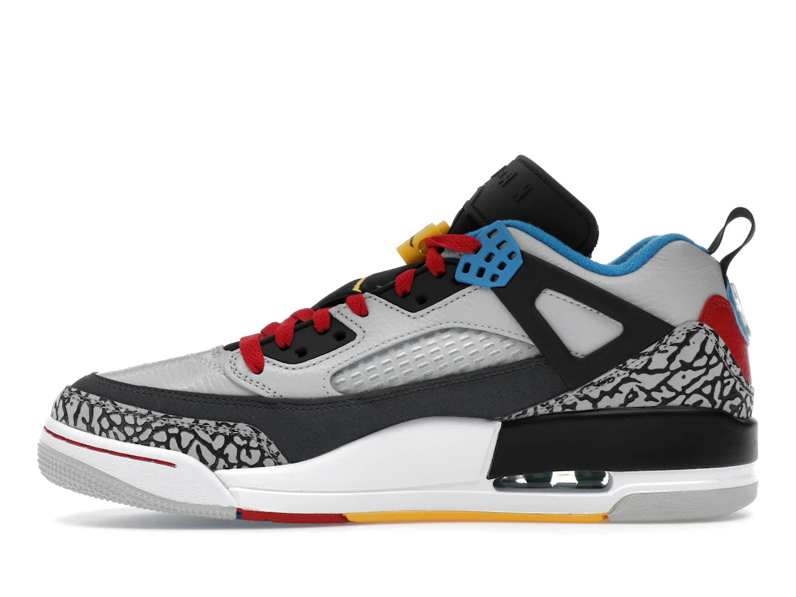 Jordan Spizike Low SE Burgundy