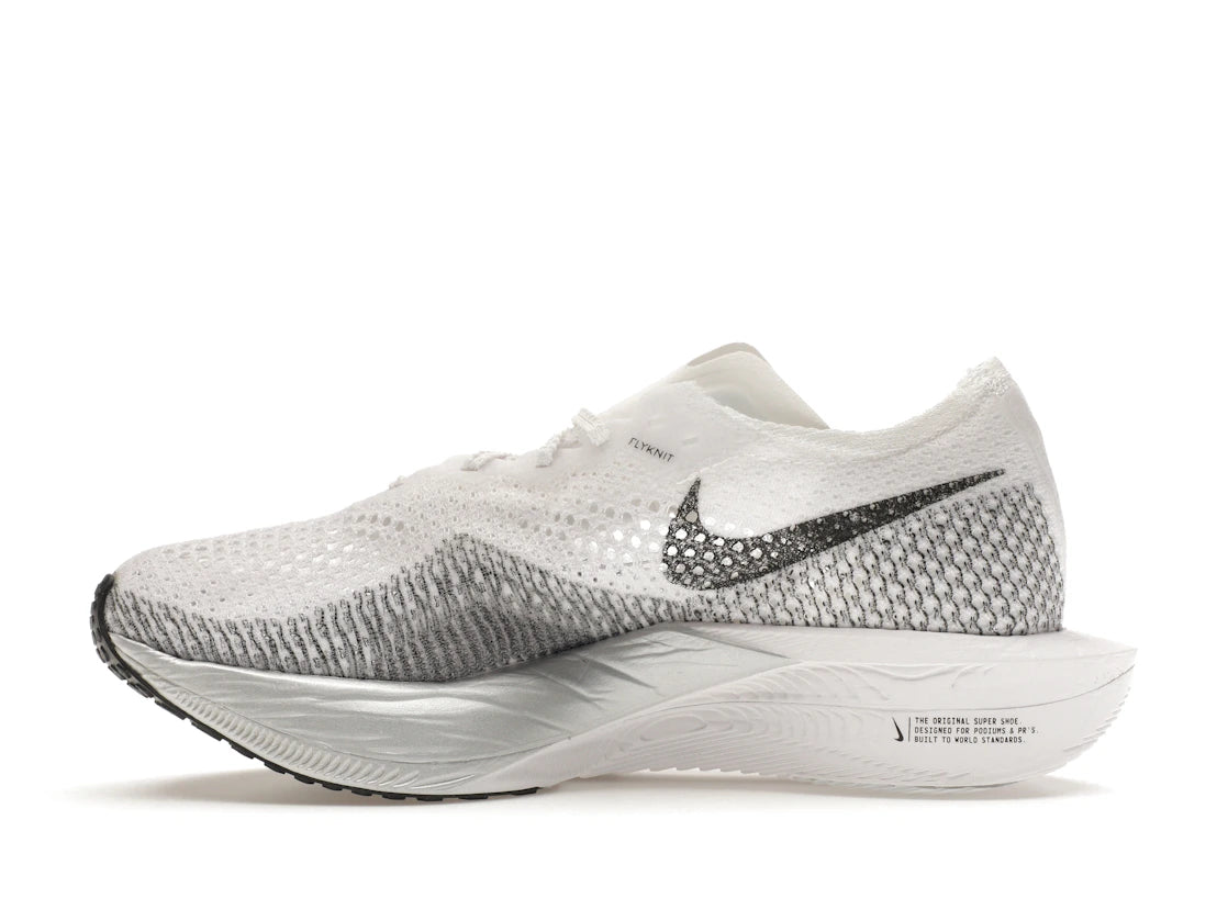 Nike ZoomX Vaporfly 3 Weiß/Grau (Damen)