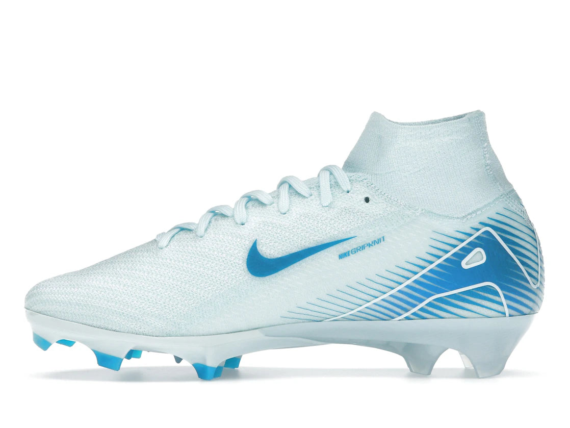 Nike Mercurial Superfly 10 Elite FG Glacier Blue