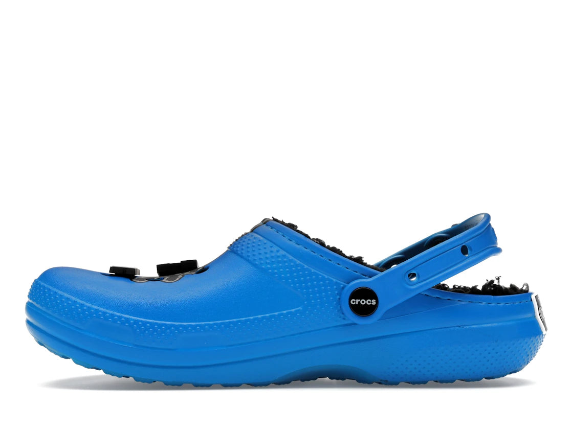 Crocs Classic Clog NFL Detroit Lions