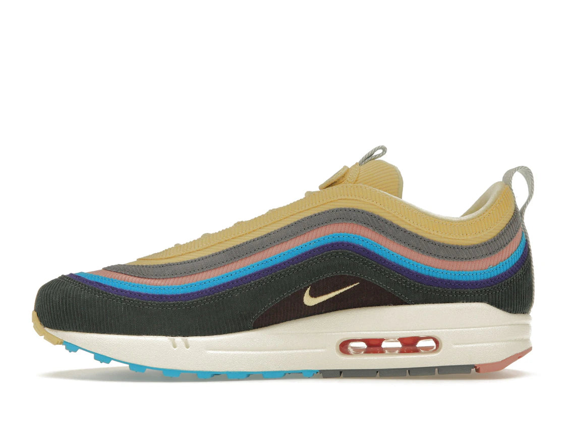 Nike Air Max 1/97 Sean Wotherspoon (Nur zusätzliches Schnürsenkelset)