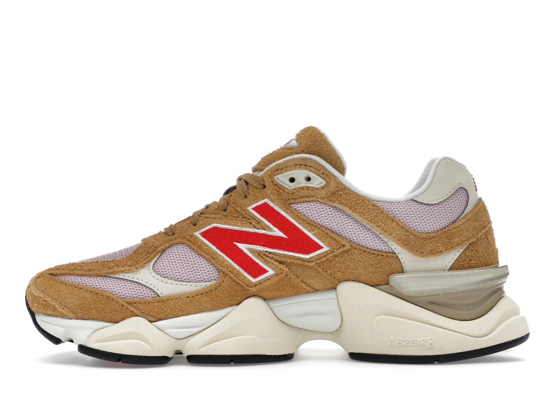 New Balance 9060 Great Plains True Red