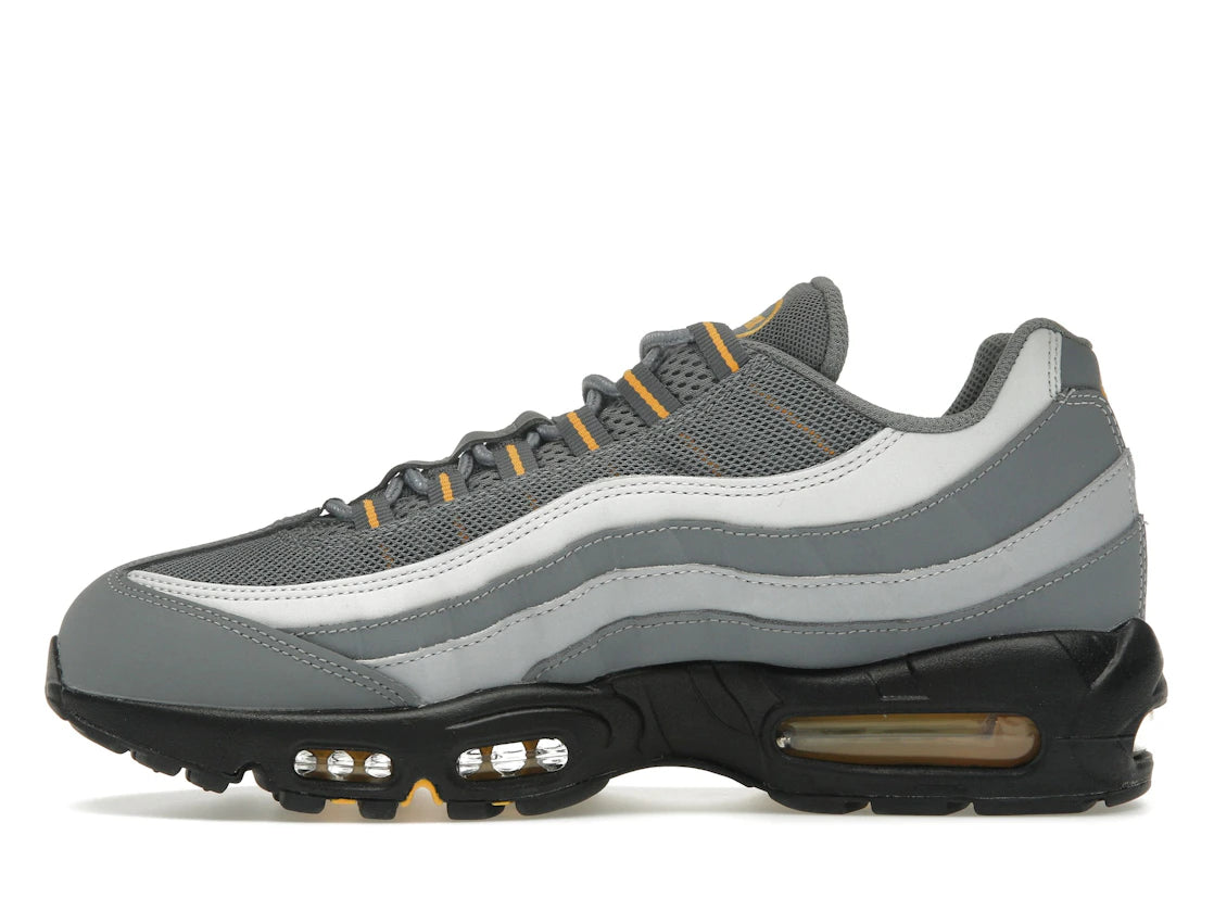 Nike Air Max 95 Cool Gray Sonnenuhr