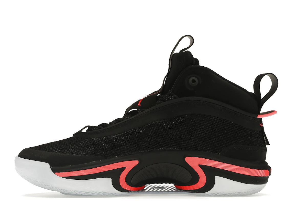 Jordan 36 Infrared 23 (Clear Sole)
