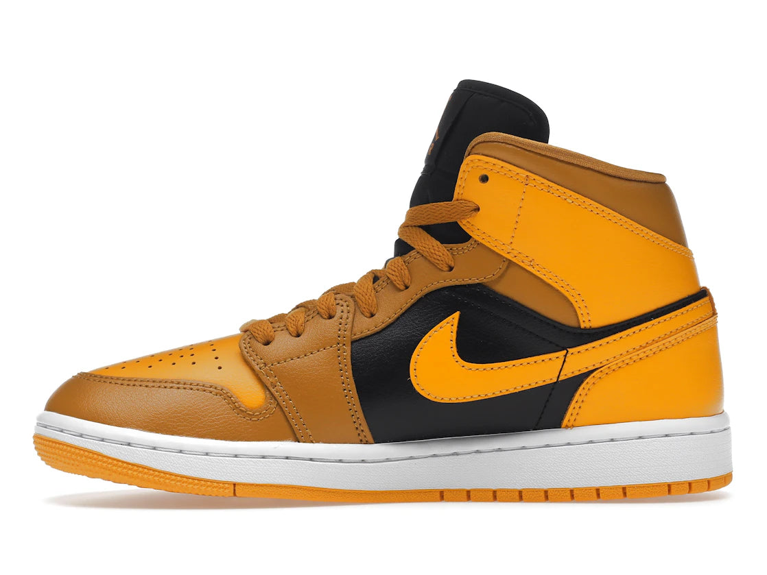 Jordan 1 Mid Chutney Taxi (Women's)