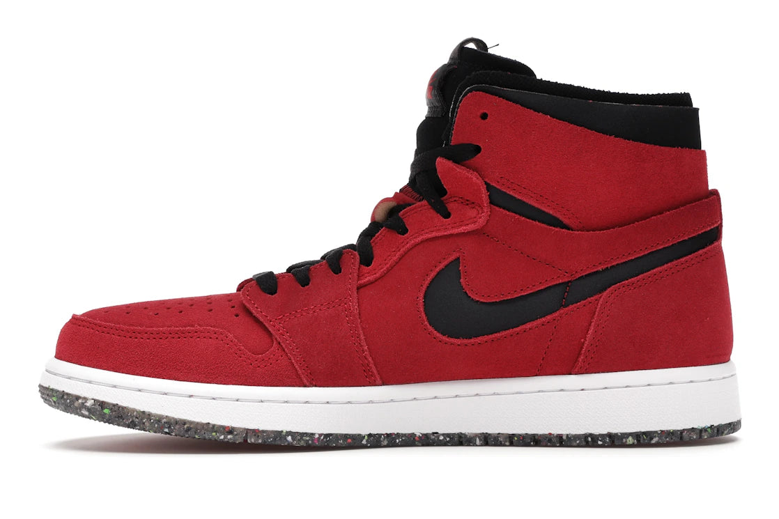 Jordan 1 High Zoom Air CMFT Red Suede