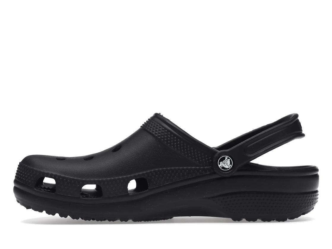 Crocs Classic Clog Schwarz