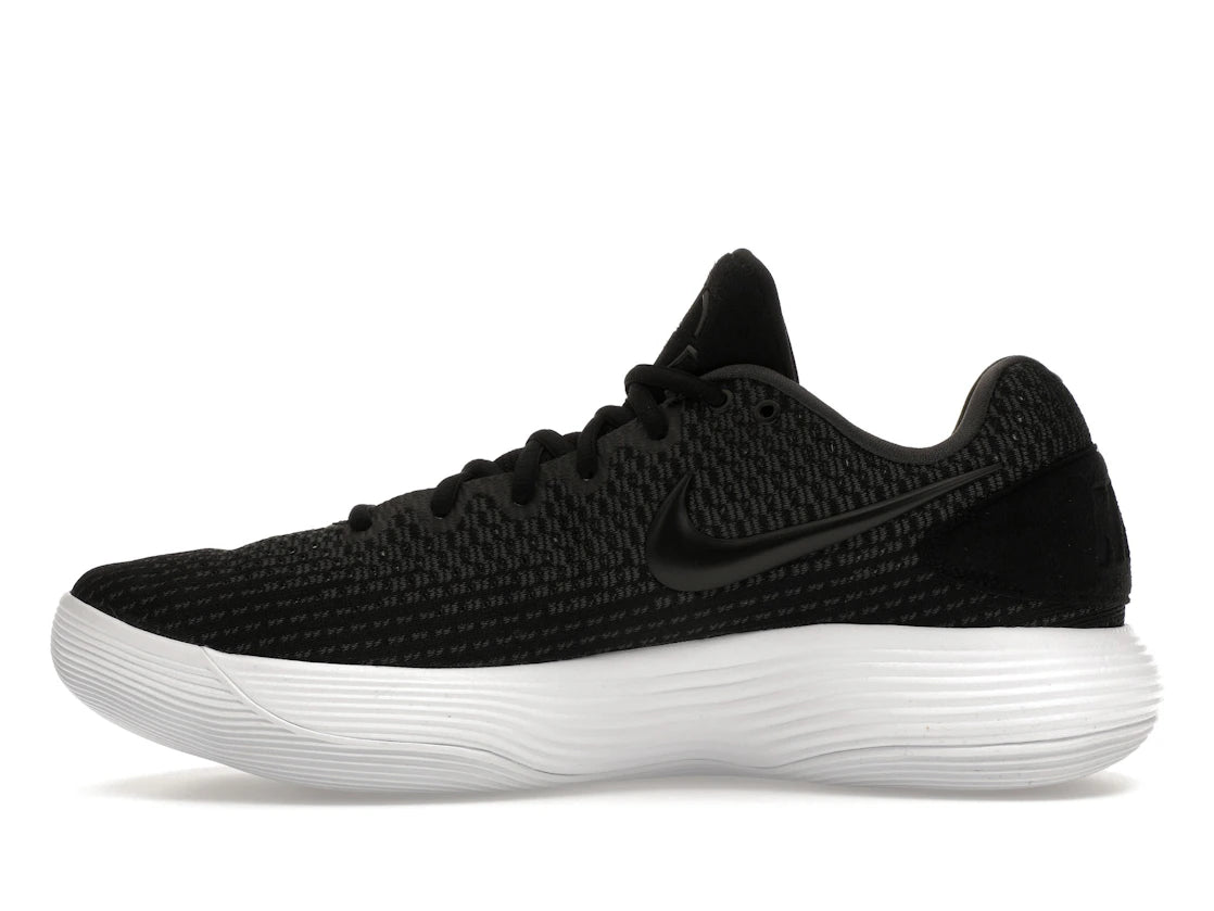 Nike Hyperdunk 2017 Low Schwarz