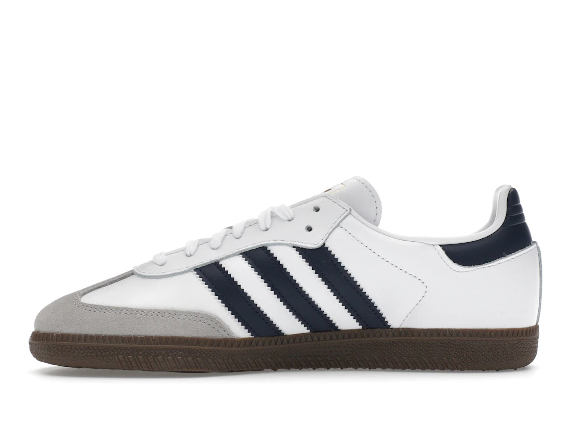 adidas Samba OG Cloud White Night Indigo