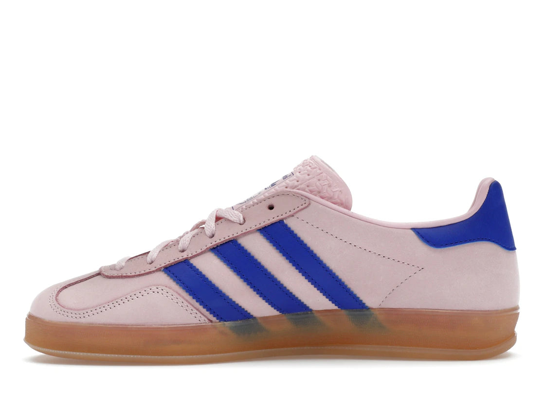 adidas Gazelle Indoor Clear Pink Lucid Blue (Damen)