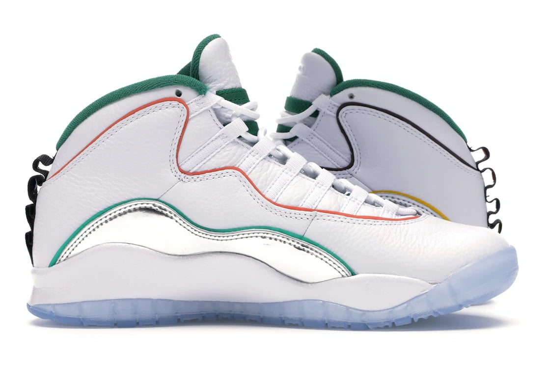Jordan 10 Retro Wings