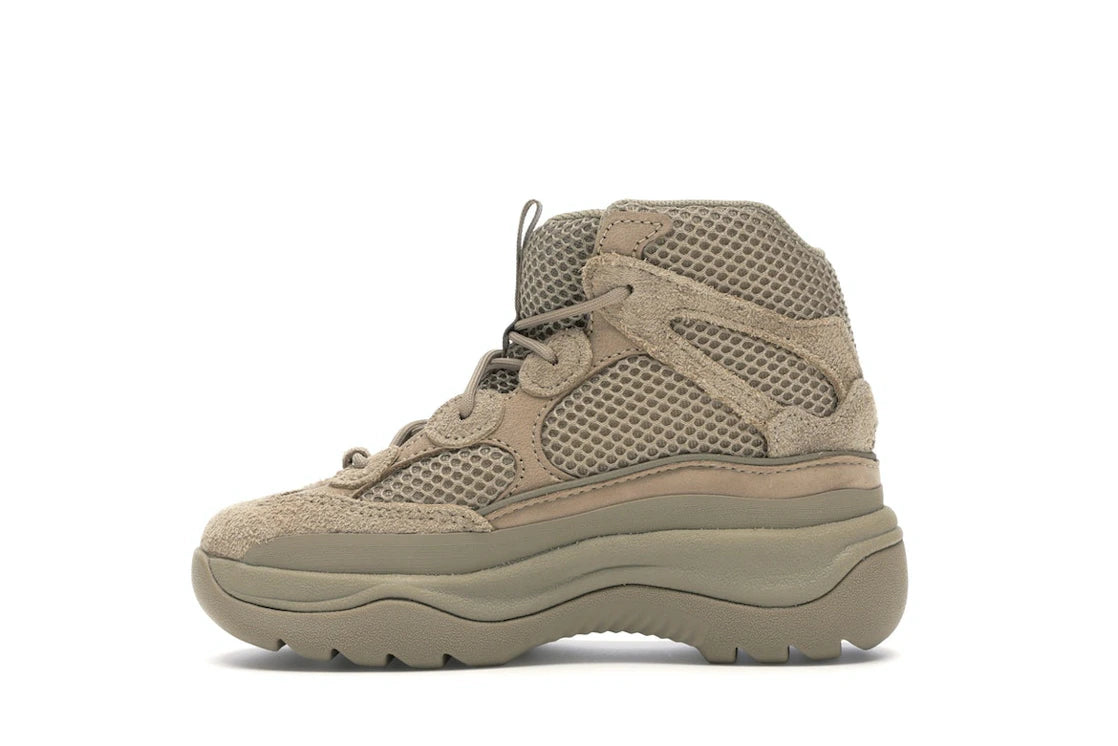 adidas Yeezy Desert Boot Rock (Kids)