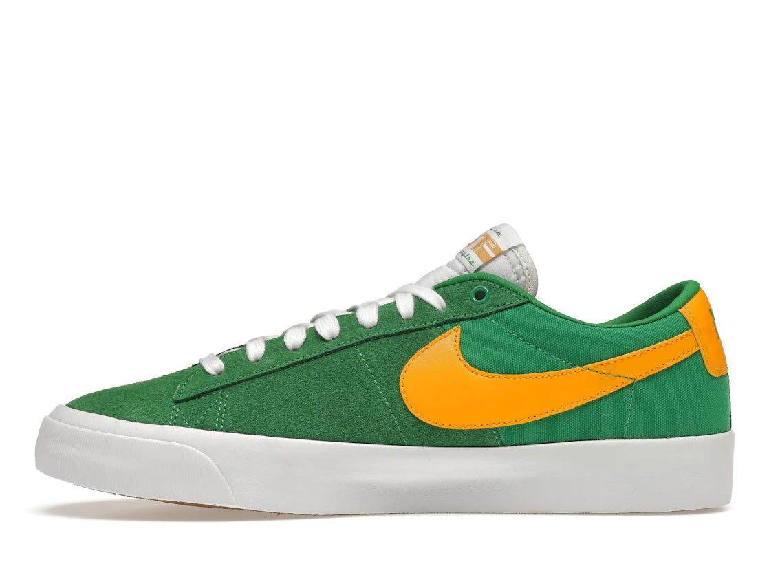 Nike SB Zoom Blazer Low Pro GT Lucky Green