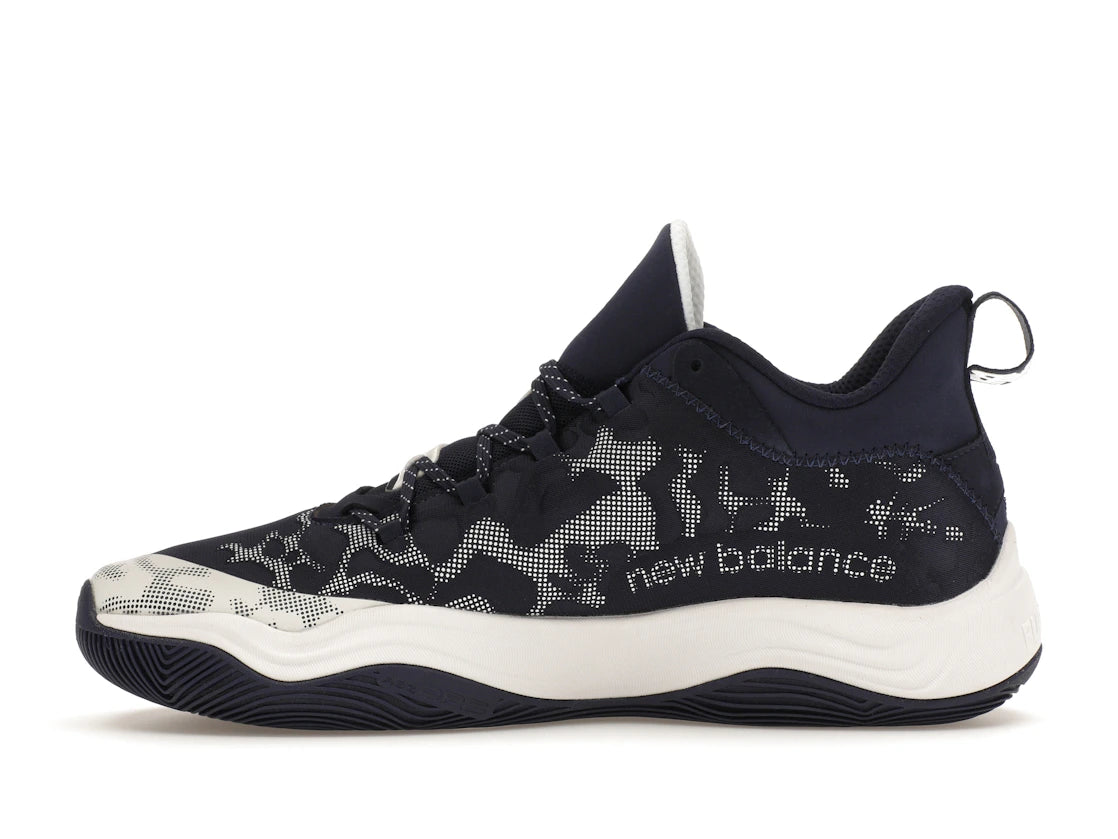 New Balance TWO WXY v3 Team Navy White