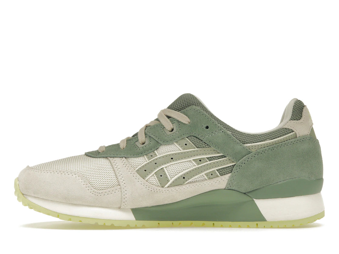 ASICS Gel-Lyte III OG Creme Olivgrau