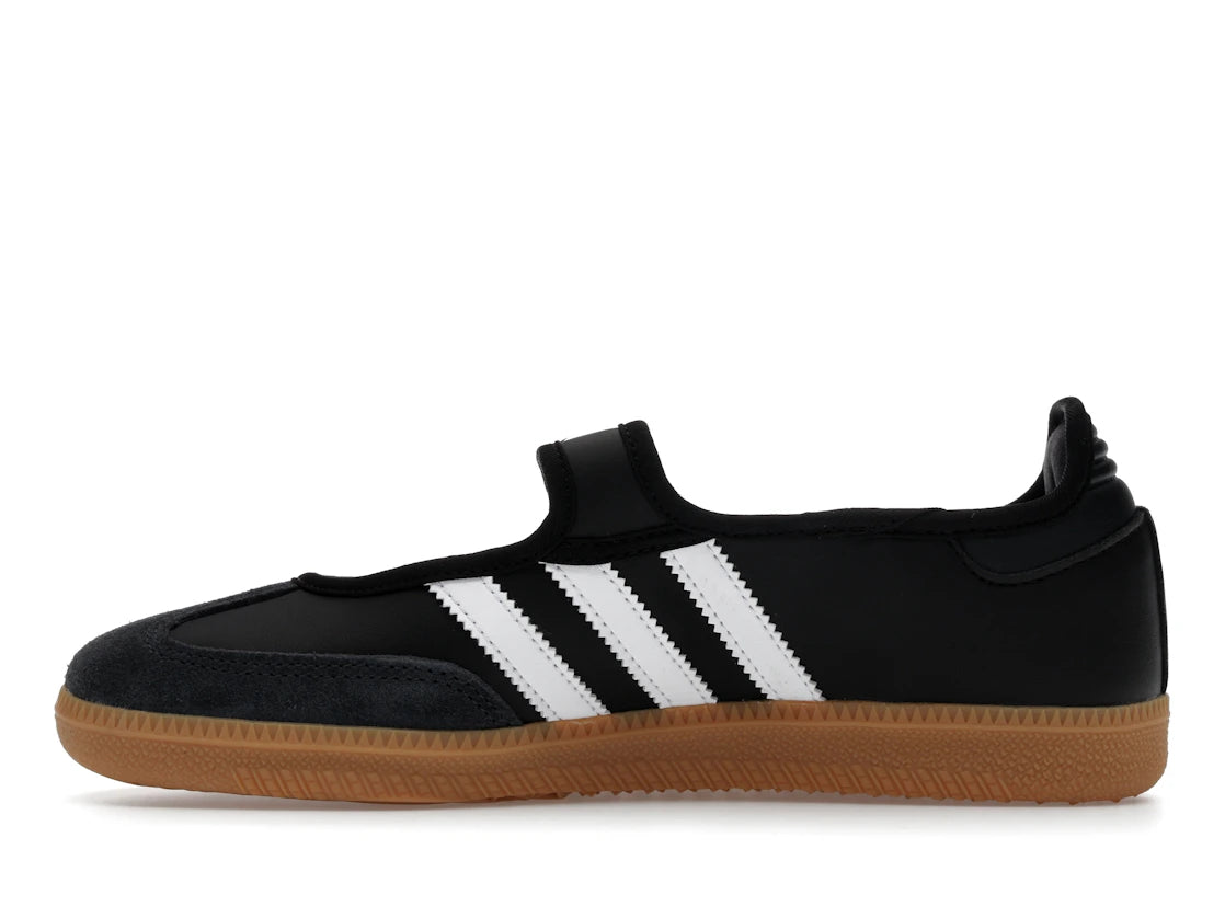 adidas Samba Jane Black White Gum (GS)