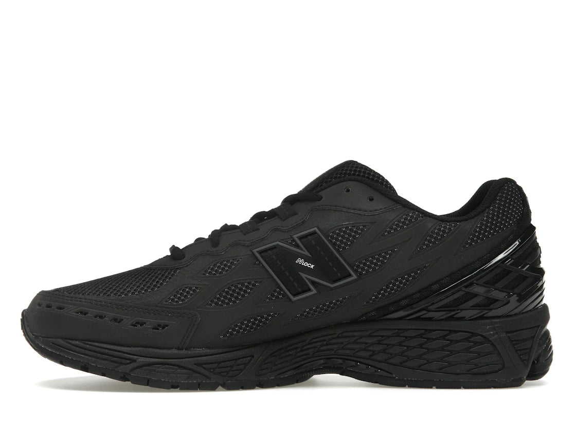New Balance 1906W Schwarz Silber Metallic