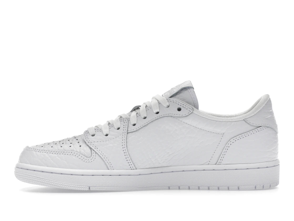Jordan 1 Retro Low NS Triple White (2016)