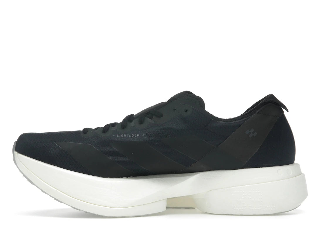 adidas Adizero Adios Pro 4 Core Black Gray Five