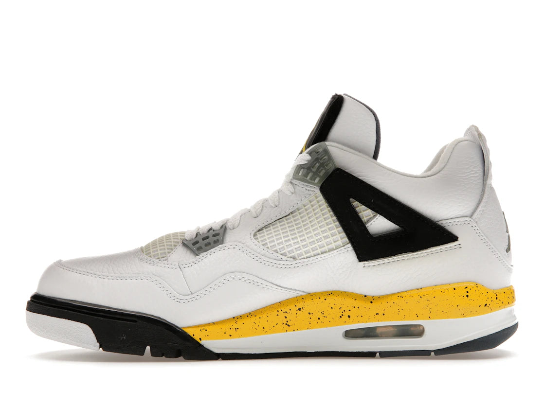 Jordan 4 Retro Tour Gelb / Seltene Air