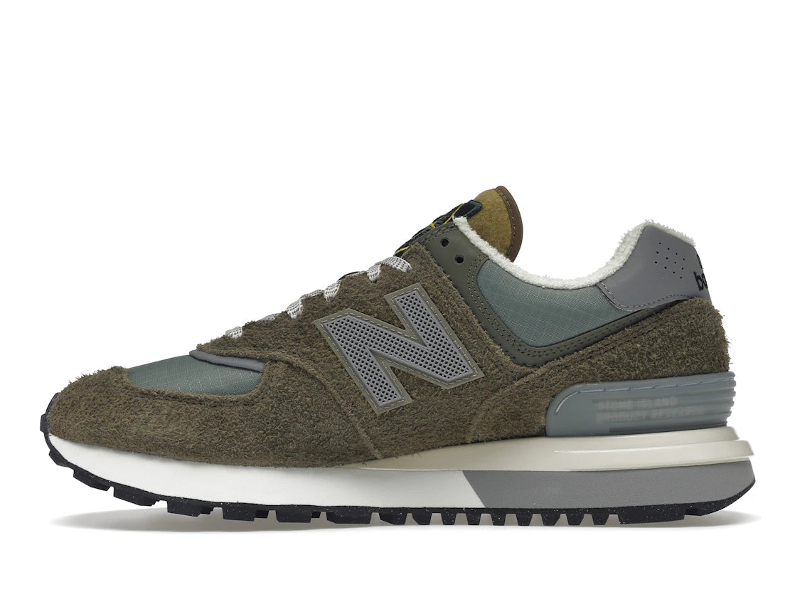 New Balance 574 Legacy Stone Island