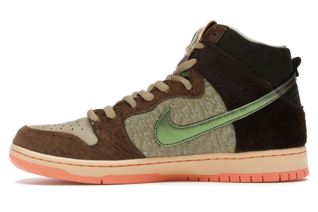 Nike SB Dunk High Concepts Turdunken (Special Box)