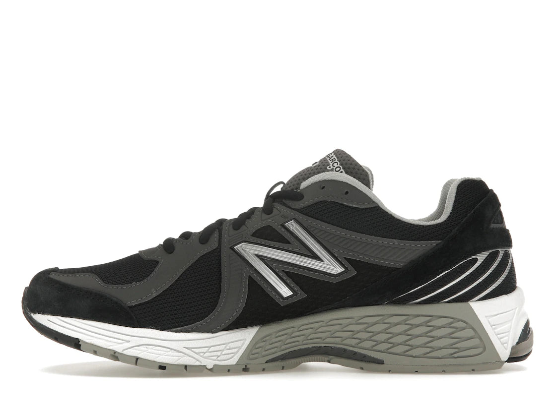 New Balance 860v2 Comme des Garcons Herren Schwarz Weiß