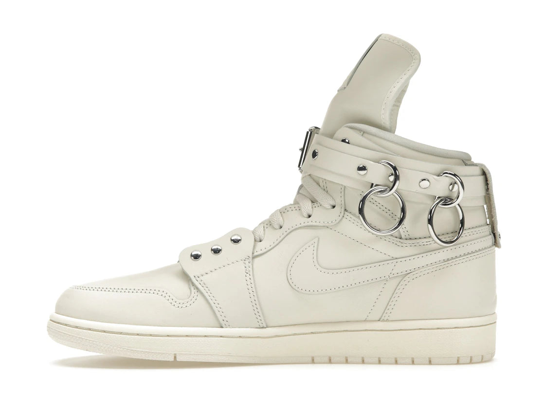 Jordan 1 Retro High Comme des Garcons White