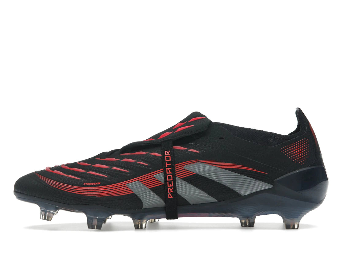 adidas Predator Elite Foldover Tongue FG Stealth Victory Pack