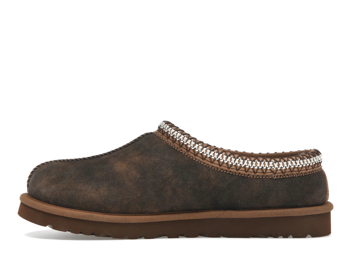 UGG Tasman Baxter Hausschuh Kastanie