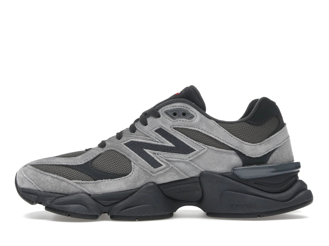 New Balance 9060 Grau Schwarz Rot JD Sports Exklusiv