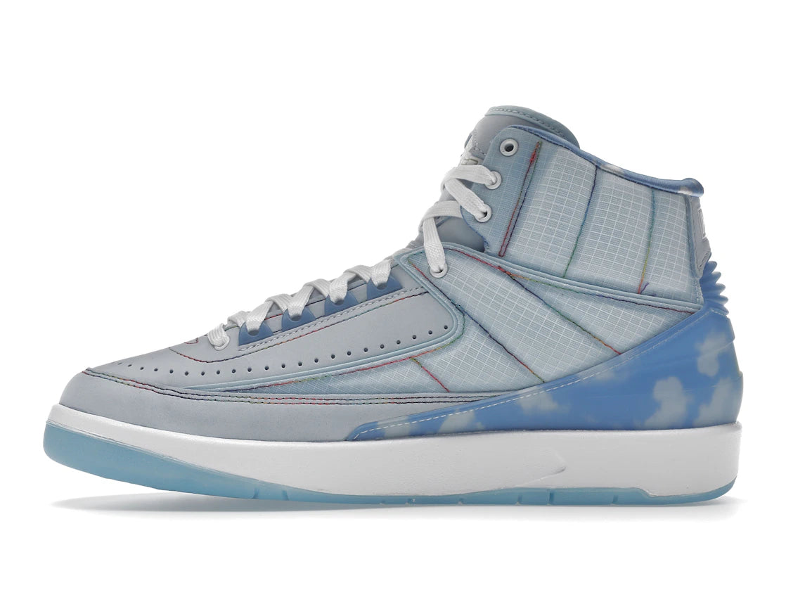 Jordan 2 Retro J Balvin