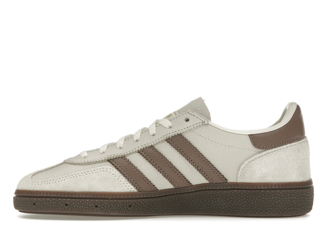 adidas Handball Spezial Braun Creme Weiß (Damen)