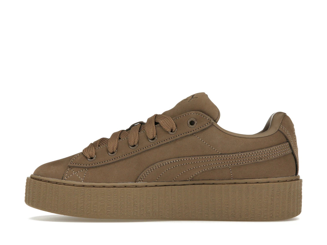 Puma Creeper Phatty Rihanna Fenty Totally Taupe (Damen)